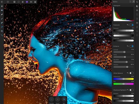 Free Download of Transportable Affinity Photography 1. 7